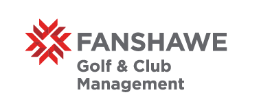 logo of Fanshawe College | Golf and Club Management