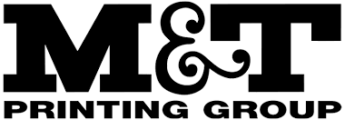 logo of M & T Print
